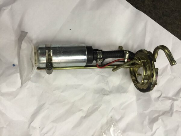 Walbro Fuel Pump in E30 S54 Swap