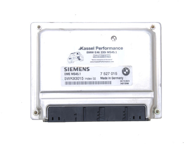 BMW E46 Siemens MS45.1 ECU